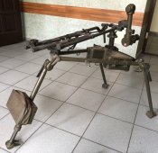 Станок Feldlafette MG, 1971 года