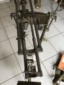 Станок Feldlafette MG, 1971 года