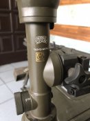 Станок Feldlafette MG, 1971 года