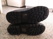 Горные зимние ботинки Mil-Tec Dintex Thinsulate Германия.(новые)