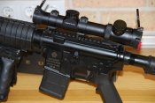 прицел Leupold Mark4 1,5-5х20