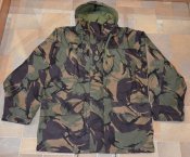 Парка Gore-Tex DPM Rip-Stop 180/104 (ВС Британии) Оригинал.