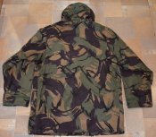 Парка Gore-Tex DPM Rip-Stop 180/104 (ВС Британии) Оригинал.