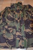 Парка Gore-Tex DPM Rip-Stop 180/104 (ВС Британии) Оригинал.