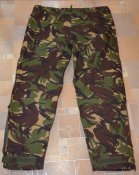 Мембранные брюки Gore-Tex DPM ВС Великобритании. (80/104/120) Оригинал.