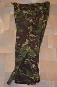 Мембранные брюки Gore-Tex DPM ВС Великобритании. (80/104/120) Оригинал.