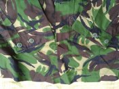 Китель камуфляж ДПМ - новый, оригинал, Великобритания. Рубашка DPM р.160/88