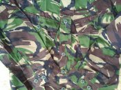 Китель камуфляж ДПМ - новый, оригинал, Великобритания. Рубашка DPM р.160/96