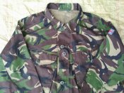 Китель камуфляж ДПМ - оригинал, Великобритания. Рубашка DPM р.160/104