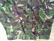 Китель камуфляж ДПМ - оригинал, Великобритания. Рубашка DPM р.160/104