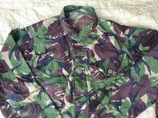 Китель камуфляж ДПМ - новый, оригинал, Великобритания. Рубашка DPM р.180/104