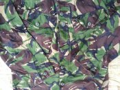 Китель камуфляж ДПМ - новый, оригинал, Великобритания. Рубашка DPM р.180/104