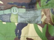 Китель камуфляж ДПМ - новый, оригинал, Великобритания. Рубашка DPM р.180/104