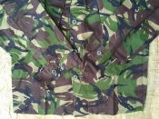 Китель камуфляж ДПМ - новый, оригинал, Великобритания. Рубашка DPM р.190/96