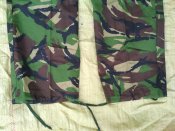 Брюки камуфляж ДПМ - новые, оригинал, Великобритания. Штаны DPM р.80/80/96