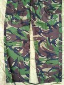 Брюки камуфляж ДПМ - новые, оригинал, Великобритания. Штаны DPM р.80/80/96