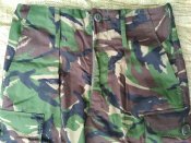 Брюки камуфляж ДПМ - новые, оригинал, Великобритания. Штаны DPM р.80/80/96