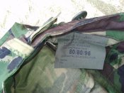 Брюки камуфляж ДПМ - новые, оригинал, Великобритания. Штаны DPM р.80/80/96