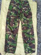 Брюки камуфляж ДПМ - новые, оригинал, Великобритания. Штаны DPM р.80/80/96