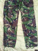 Брюки камуфляж ДПМ - новые, оригинал, Великобритания. Штаны DPM р.80/80/96