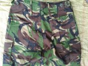 Брюки камуфляж ДПМ - новые, оригинал, Великобритания. Штаны DPM р.80/80/96