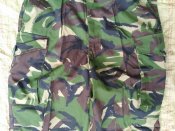 Брюки камуфляж ДПМ - новые, оригинал, Великобритания. Штаны DPM р.85/80/96
