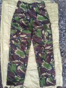 Брюки камуфляж ДПМ - новые, оригинал, Великобритания. Штаны DPM р.80/76/92