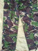 Брюки камуфляж ДПМ - новые, оригинал, Великобритания. Штаны DPM р.80/76/92