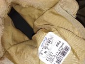 Берцы армия США летние облегченные песочные (пустынка) Rocky 789 Hot Army Combat Weather Boot. р.7XW