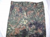 Брюки новые "немка" камуфляж флектарн - р.54. Штаны Flecktarn (пошив Украина)