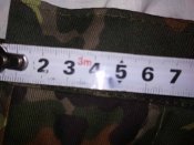 Брюки новые "немка" камуфляж флектарн - р.54. Штаны Flecktarn (пошив Украина)