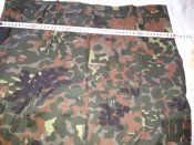 Брюки новые "немка" камуфляж флектарн - р.54. Штаны Flecktarn (пошив Украина)