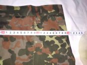 Брюки новые "немка" камуфляж флектарн - р.54. Штаны Flecktarn (пошив Украина)