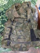 Бронежилет кевларовий