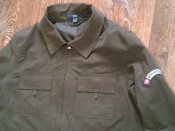 Army tex suisse куртка на флисе + TCM легкая военная куртка