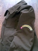 Army tex suisse куртка на флисе + TCM легкая военная куртка