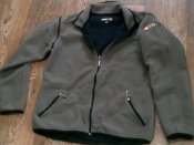 Army tex suisse куртка на флисе + TCM легкая военная куртка
