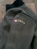 Army tex suisse куртка на флисе + TCM легкая военная куртка