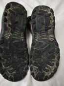 Оригинальные военные сандалии All Terrain Suede Sandals - р.11М - №44. Армия Великобритании.
