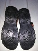 Оригинальные военные сандалии All Terrain Suede Sandals - р.14М - №47. Новые. Армия Великобритании.