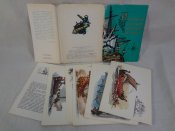 Серия открыток 16 шт, История русского военного флота (выпуск 1)