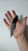 Мини Нож складной  Buck 11 городской, Ніж складний