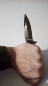 Нож складной Boker охотничий туристичечкий городской