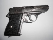 пистолет Walther PPK .