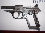 пистолет Walther PPK .