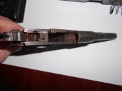 пистолет Walther PPK .