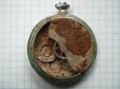 Копаний годинник. Лот 432.