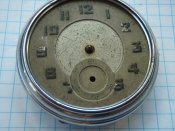 Кишеньковий годинник 1944 рік. Лот 438.