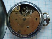 Кишеньковий годинник 1944 рік. Лот 438.
