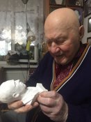 Бюст Степан Бандера 1 шт.